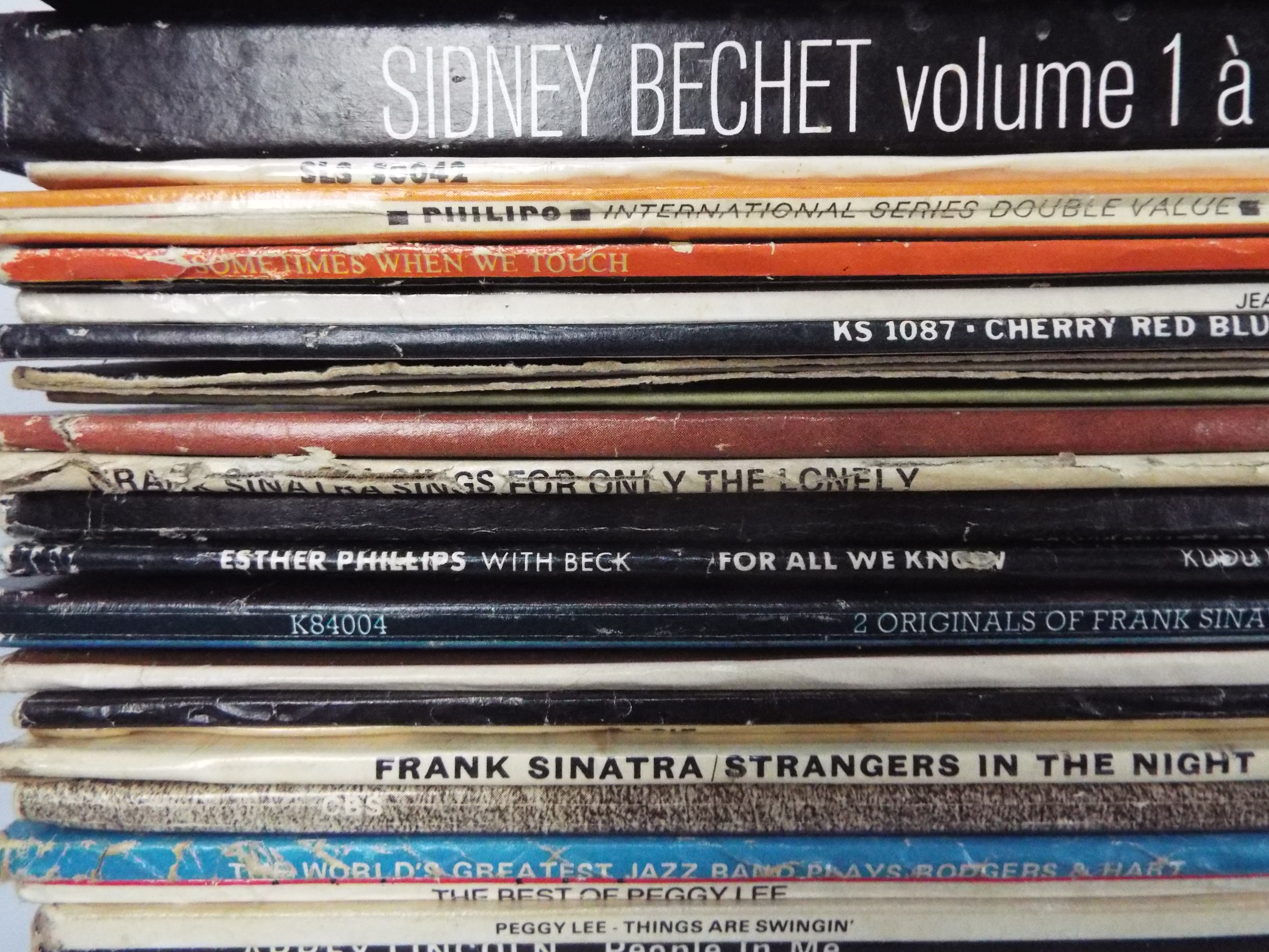 A quantity of 12" vinyl records, predomi - Image 3 of 14