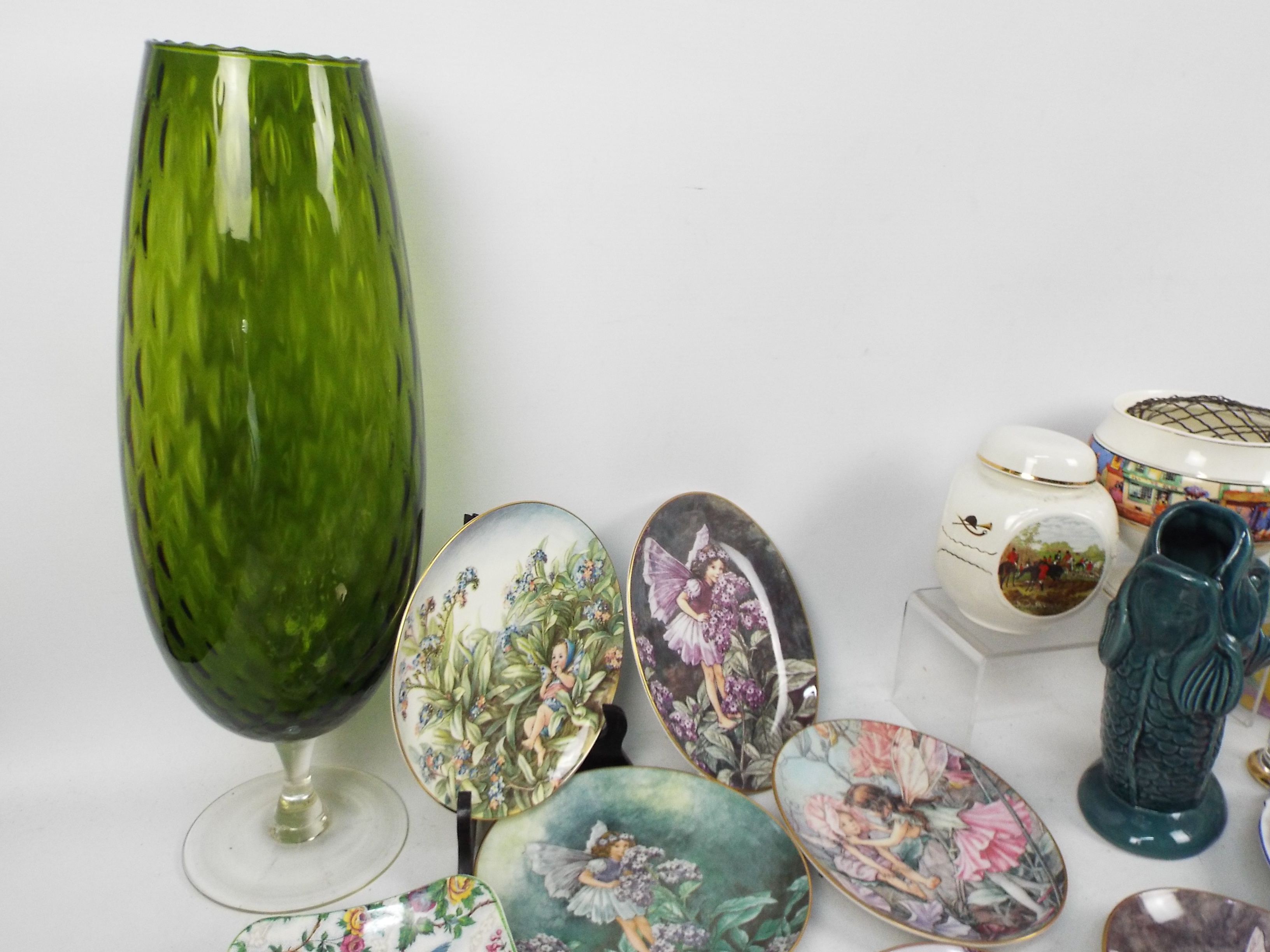 Lot comprising mixed ceramics and glassw - Image 6 of 6