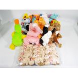 Ty Beanie - 12 x sealed Beanie Babies, 3 x Beanie Buddies,