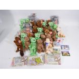 Ty Beanie - 30 x Beanie Babies, 3 x Ty Collectibles, 2 x Ty Teenie Beanies,