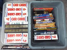 Car Care, Autodata, Autobooks, Other - 3