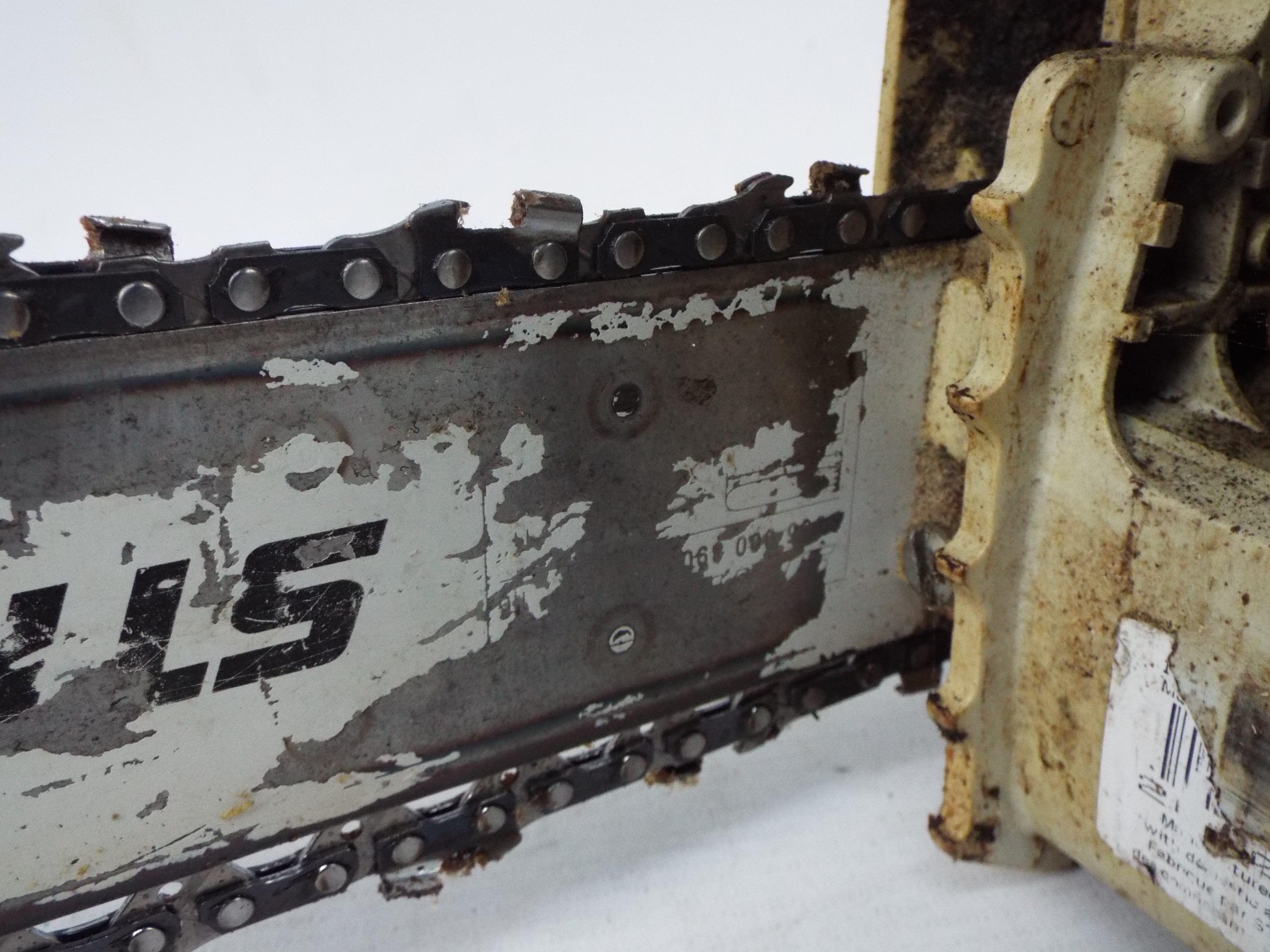 A Stihl chainsaw, model MS170. - Image 6 of 6