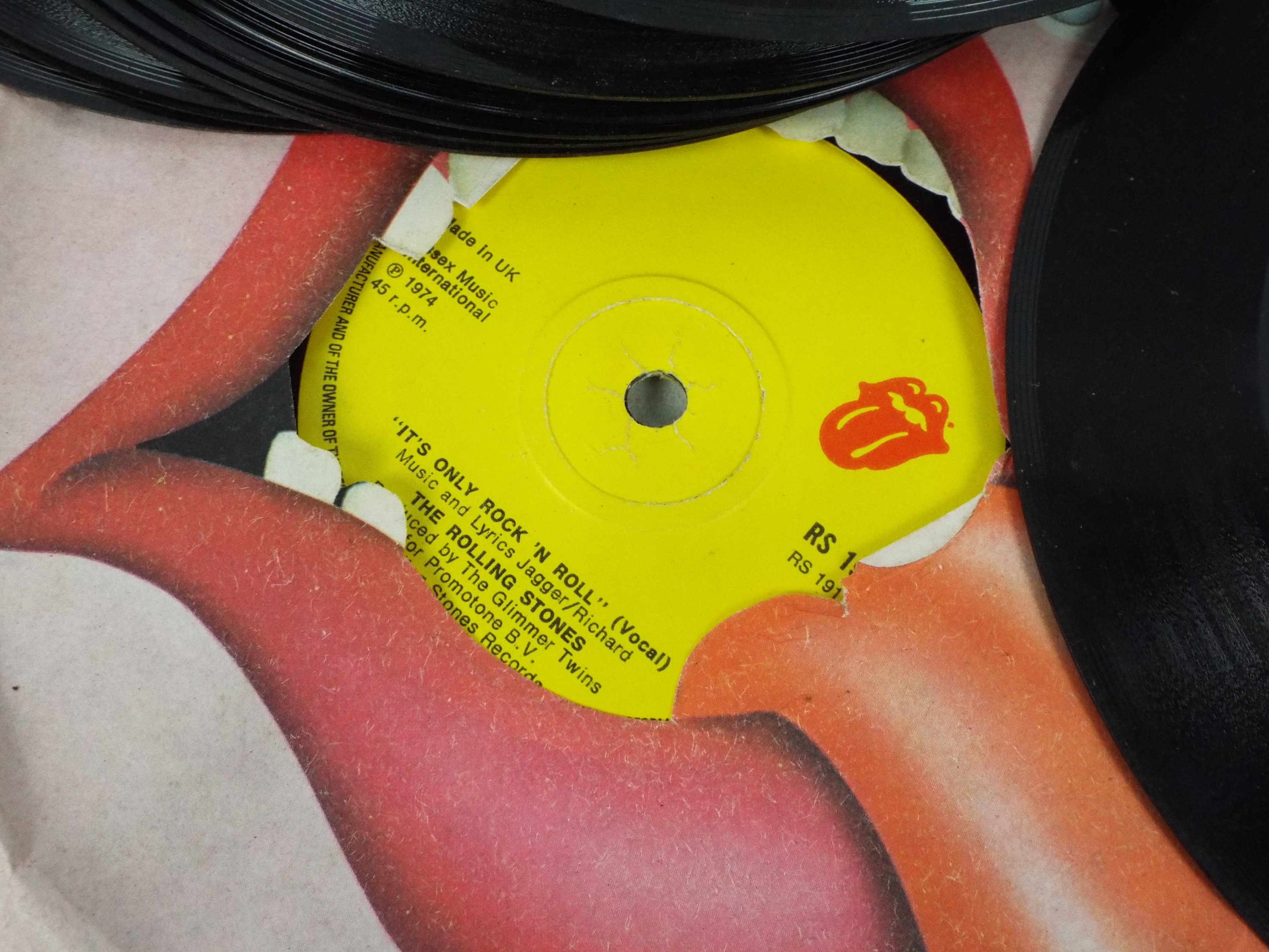 A quantity of 7" vinyl records to includ - Image 5 of 7