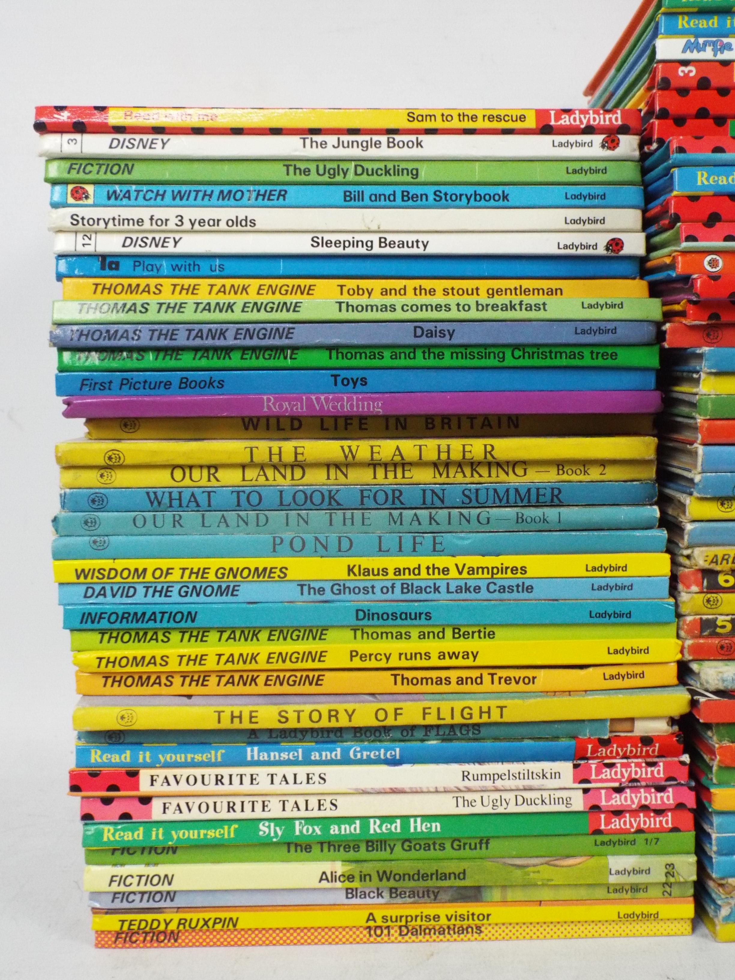 A collection of vintage Ladybird books, in excess of 100. - Image 2 of 6