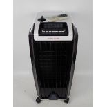 A Signature S40004N air cooler and heate