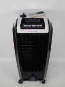A Signature S40004N air cooler and heate