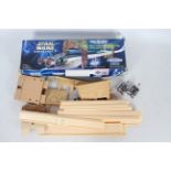 Micro Machines - A boxed #66555 Star Wars Episode 1 Pod racing Track Set.