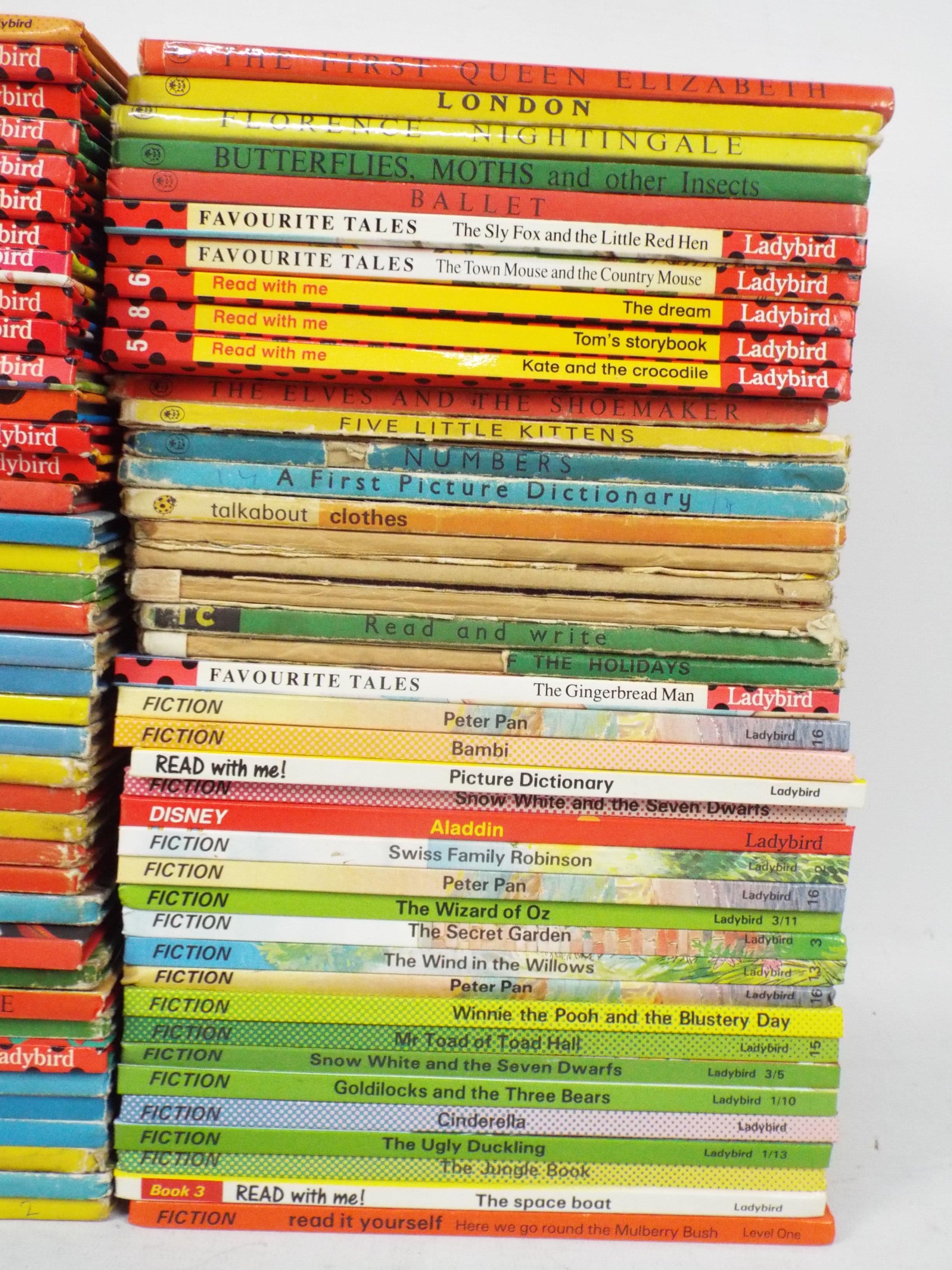 A collection of vintage Ladybird books, in excess of 100. - Image 4 of 6