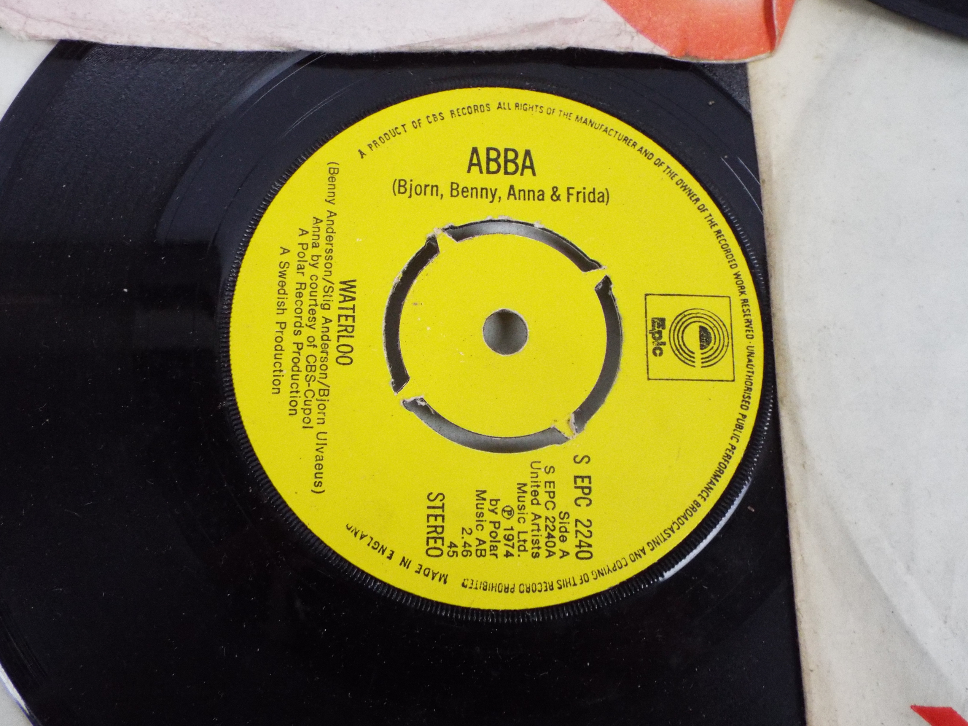 A quantity of 7" vinyl records to includ - Image 6 of 7