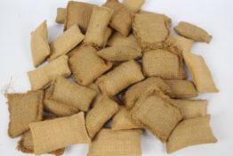 Dragon Models, DiD, Other - A group of 31 loose 1:6 scale sandbags.