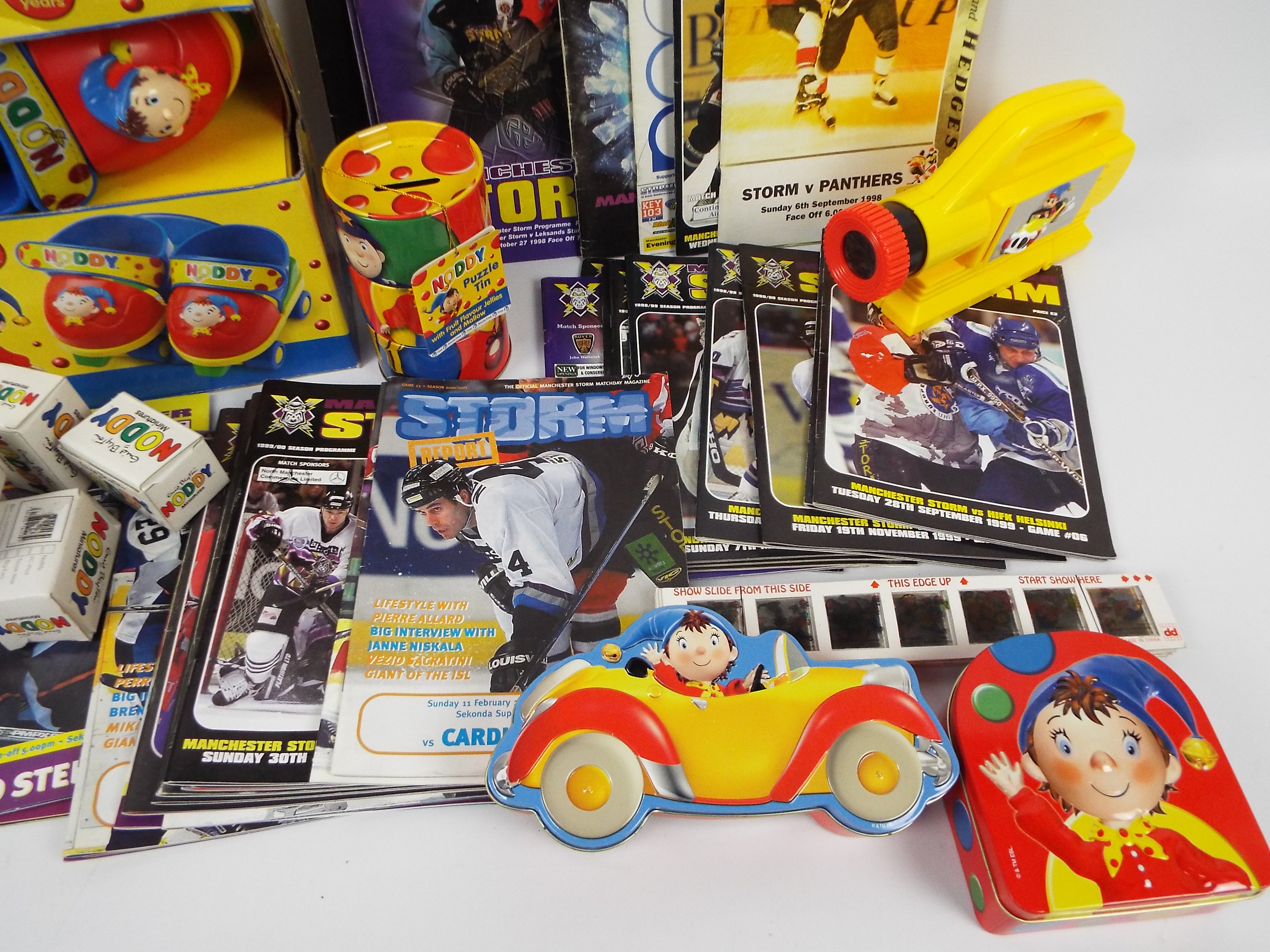 A collection of Noddy branded items to i - Image 4 of 5