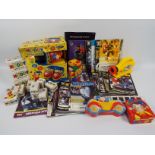 A collection of Noddy branded items to i
