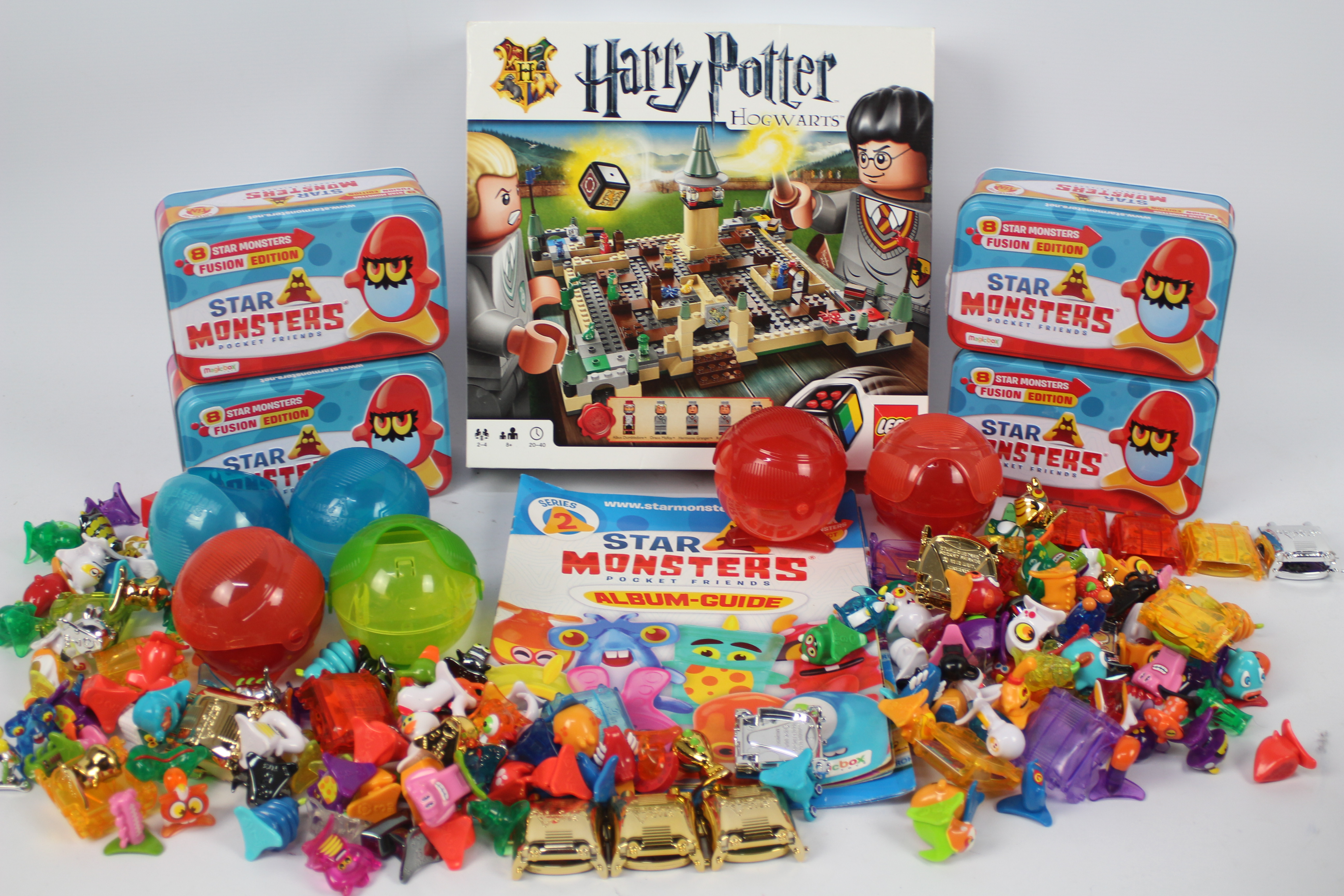 Lego - Starmonsters - A Harry Potter 'Ho