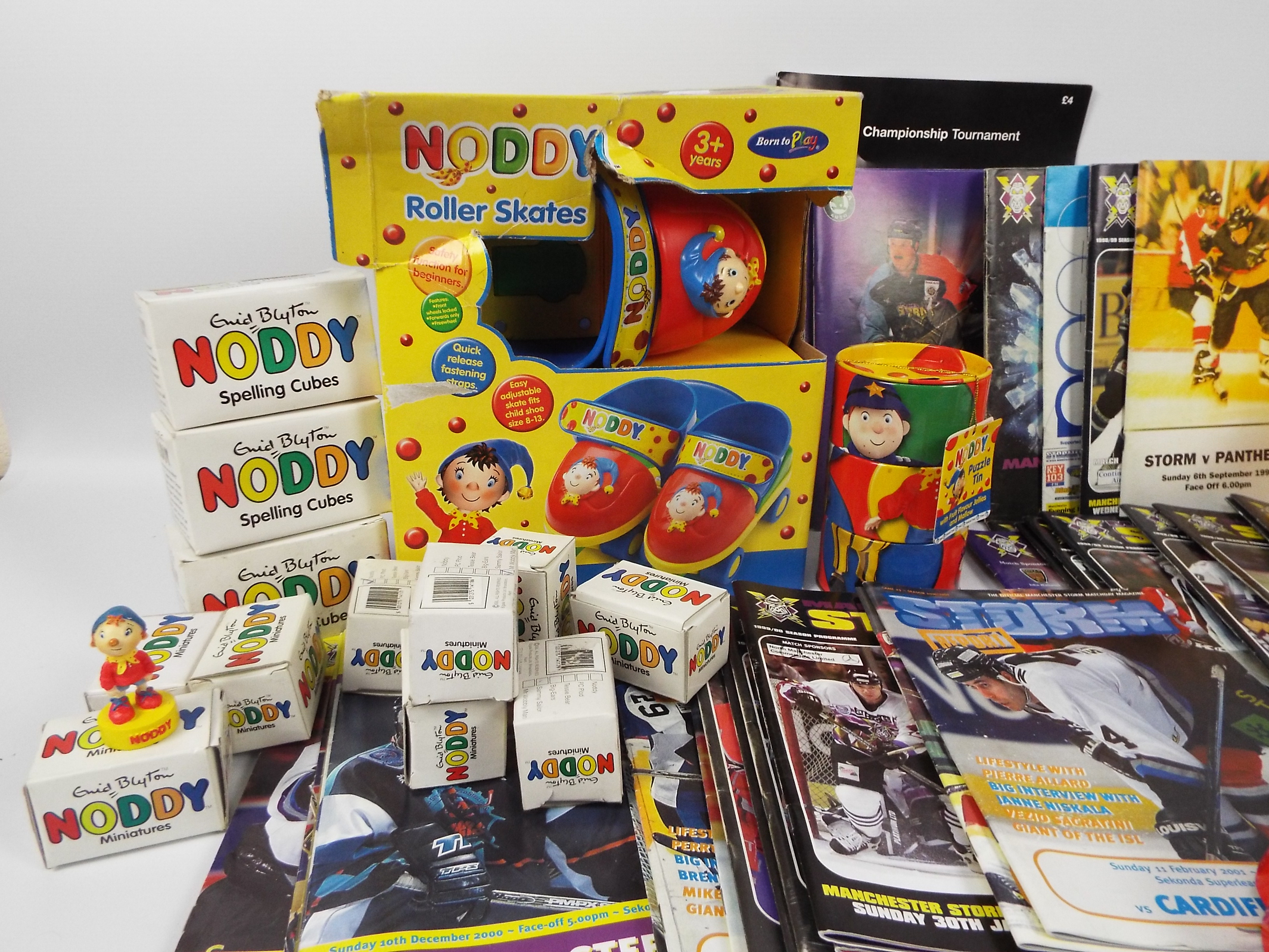 A collection of Noddy branded items to i - Image 2 of 5