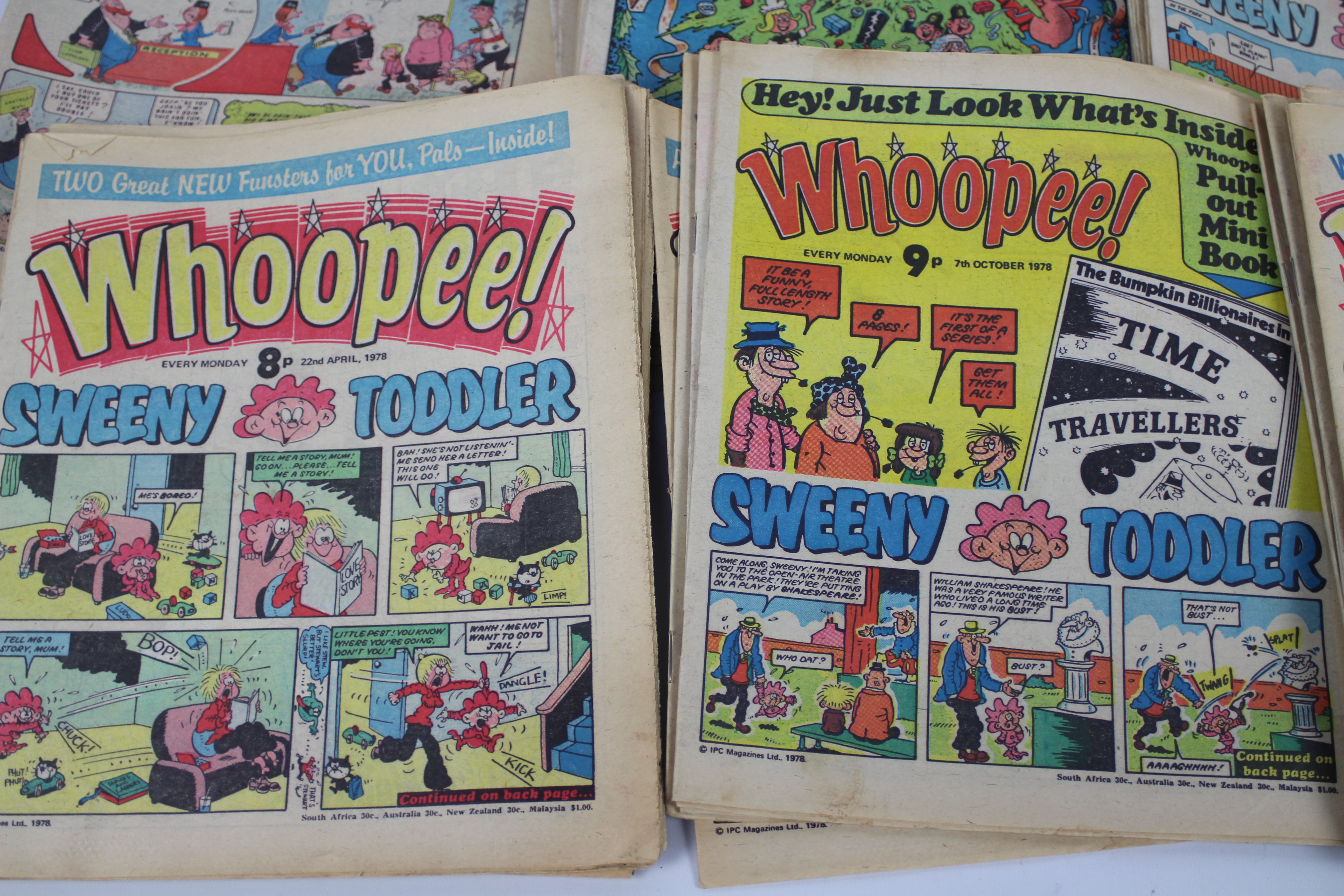 Comics from mid 1970's. - Image 5 of 5