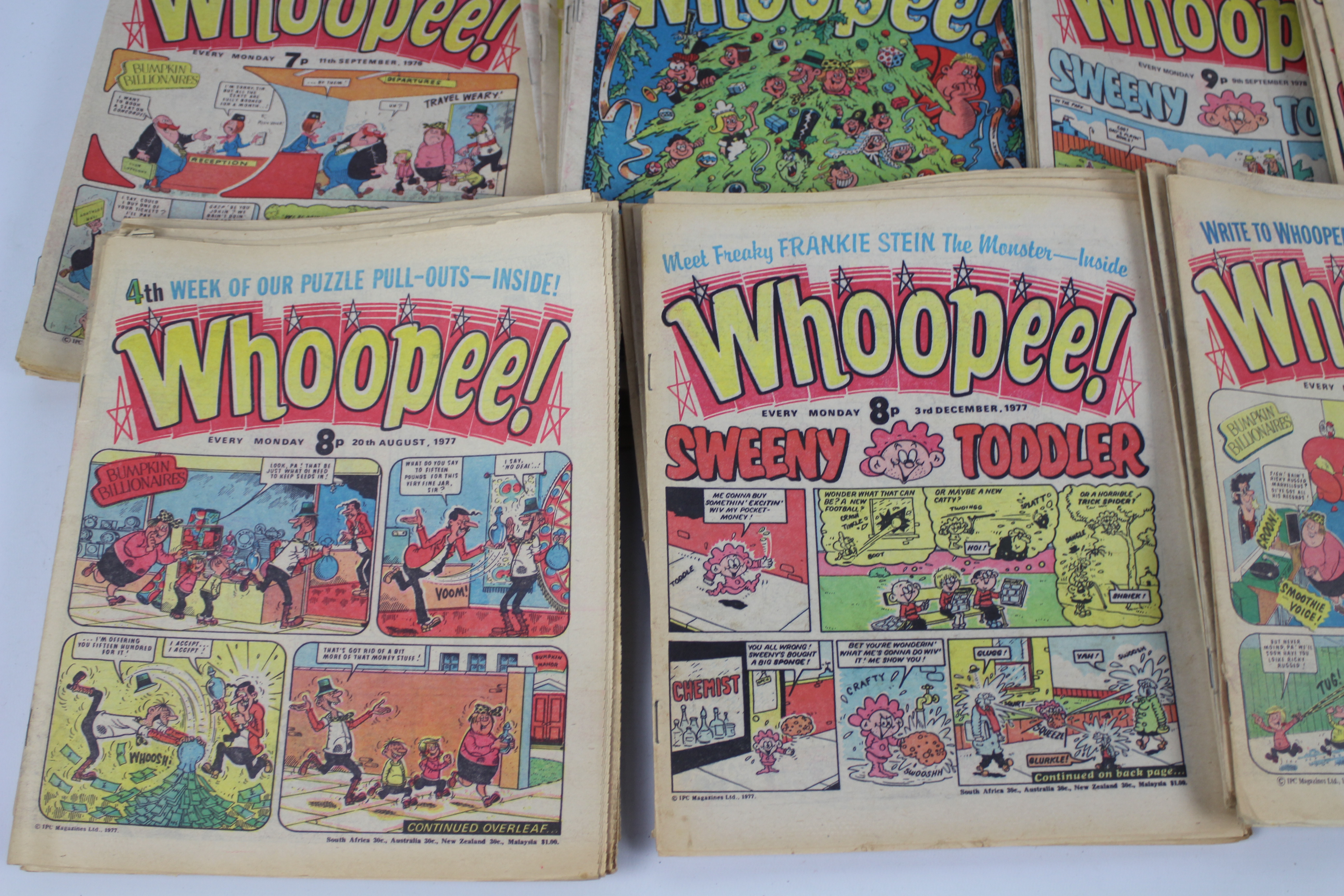 Comics from mid 1970's. - Image 2 of 5