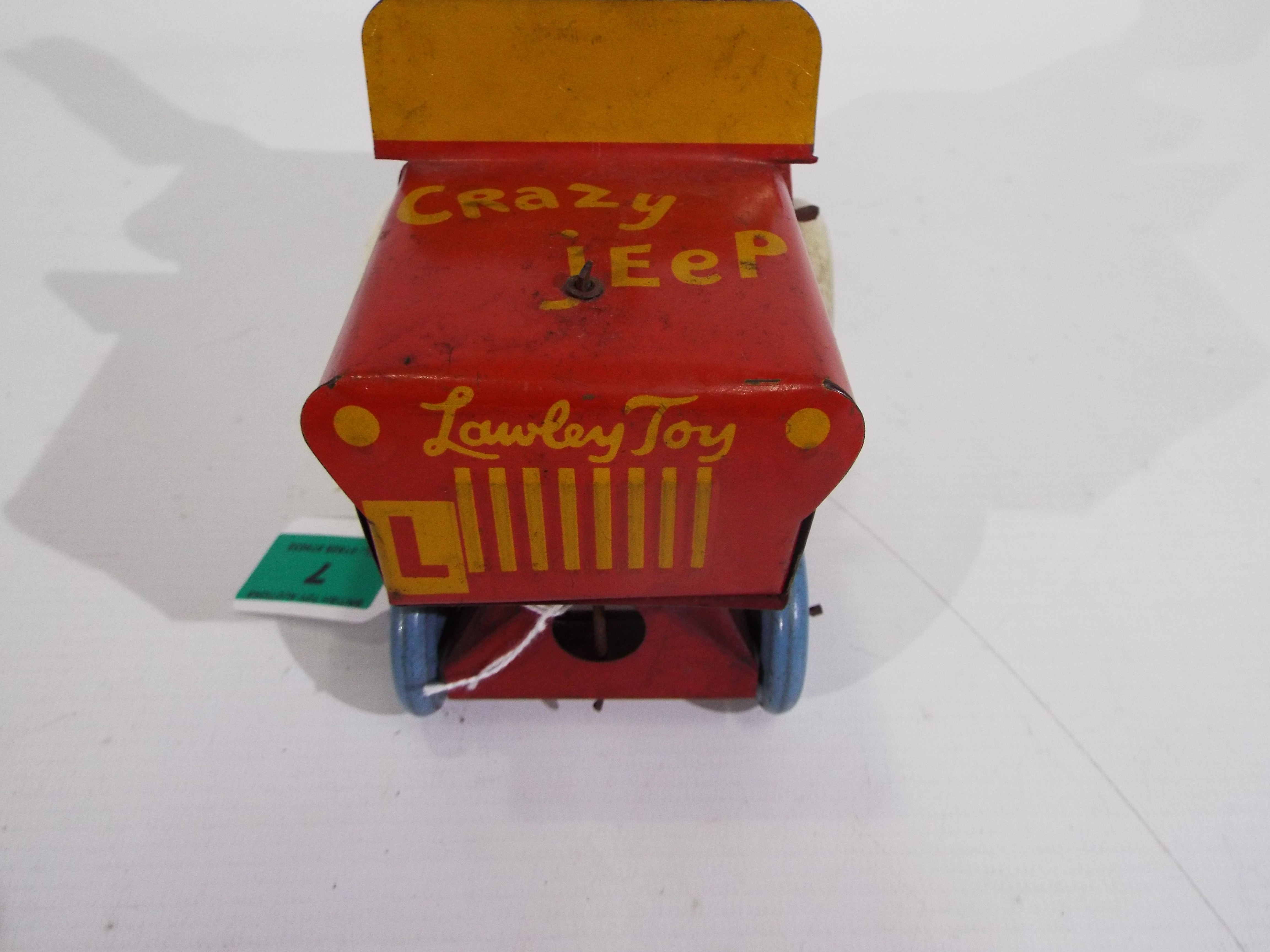 Lawley Toys - A clockwork pressed metal - Image 3 of 5