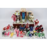 Power Rangers - Power Dome - Figures. A