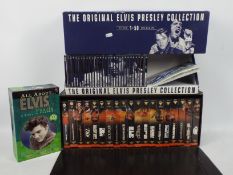 Lot to include The James Bond 007 Collection box set,