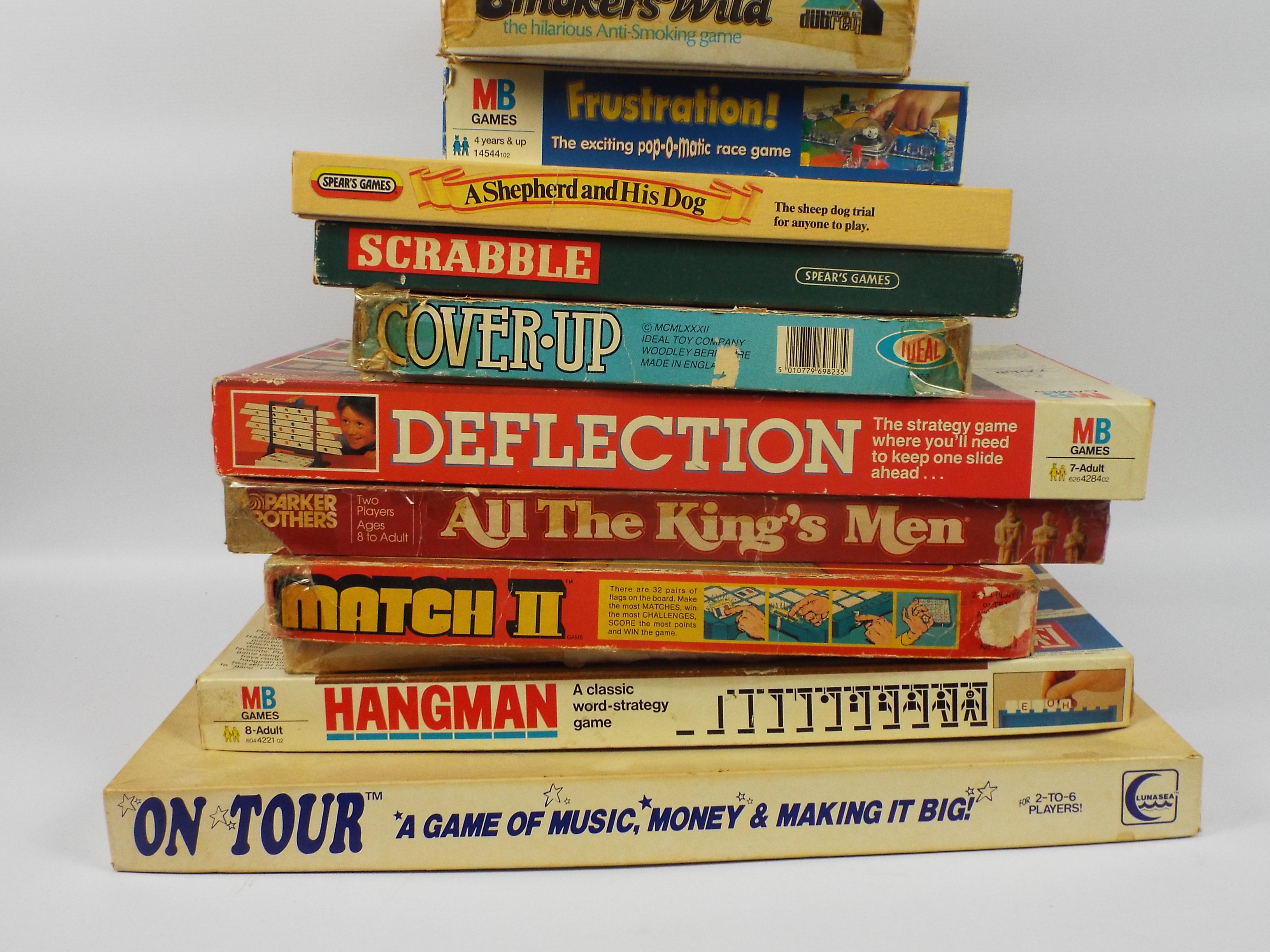 A collection of vintage board games to i - Image 3 of 3