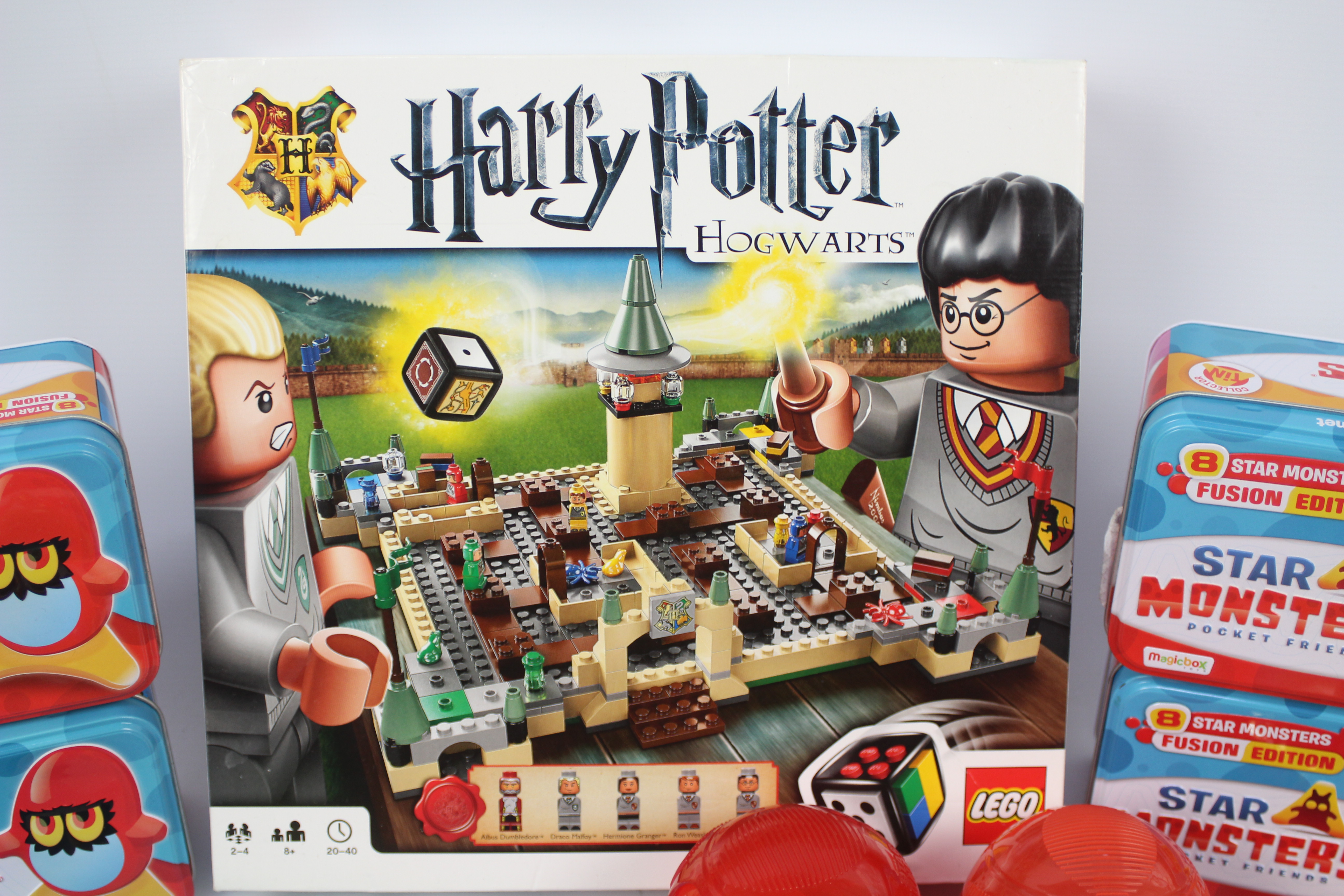 Lego - Starmonsters - A Harry Potter 'Ho - Image 2 of 3