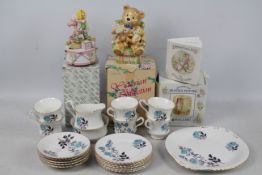 Lot to include Royal Standard teawares,