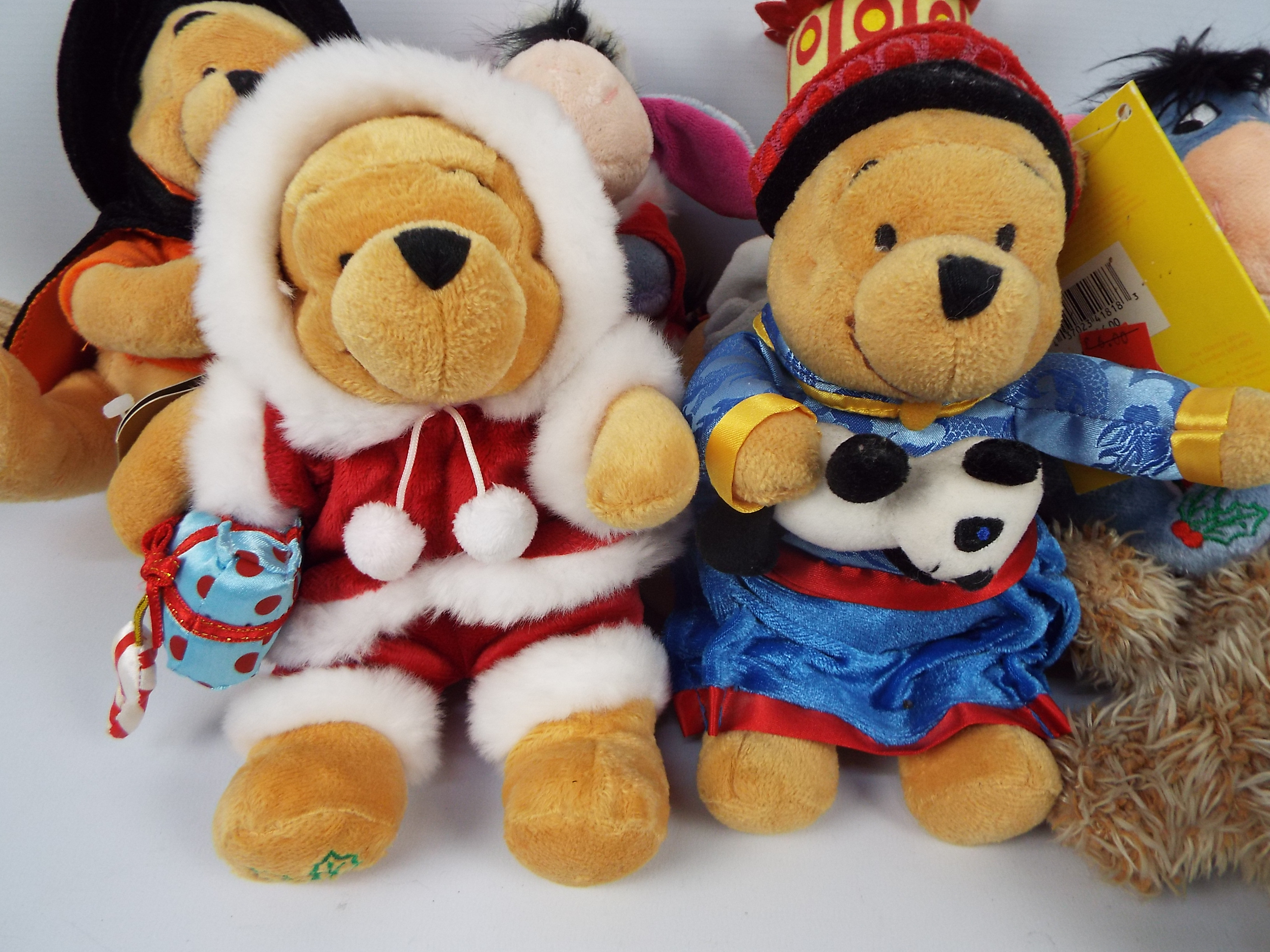 Walt Disney soft toys and other relating to Winnie The Pooh. - Image 2 of 3