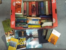 A collection of antique and later publications and a small quantity of tour guides.