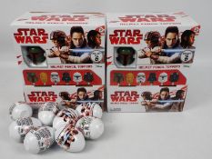 Star Wars - Unused retail stock, two box
