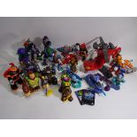 Early Learning Centre - Planet Protectors - A collection of 12 figures with some vehicles and