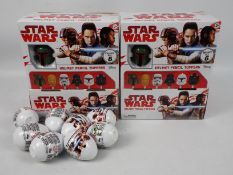 Star Wars - Unused retail stock, two box