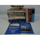 Modelling books - Military Books - Transport Books.