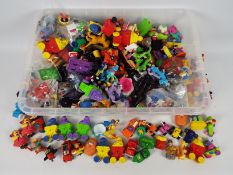 McDonalds Toys - A large quantity of pre