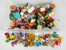 McDonalds Toys - A large quantity of pre