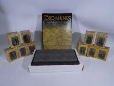 Lord of the Rings - Eaglemoss - New Line