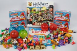 Lego - Starmonsters - A Harry Potter 'Hogwarts' set #3862 in excellent condition.