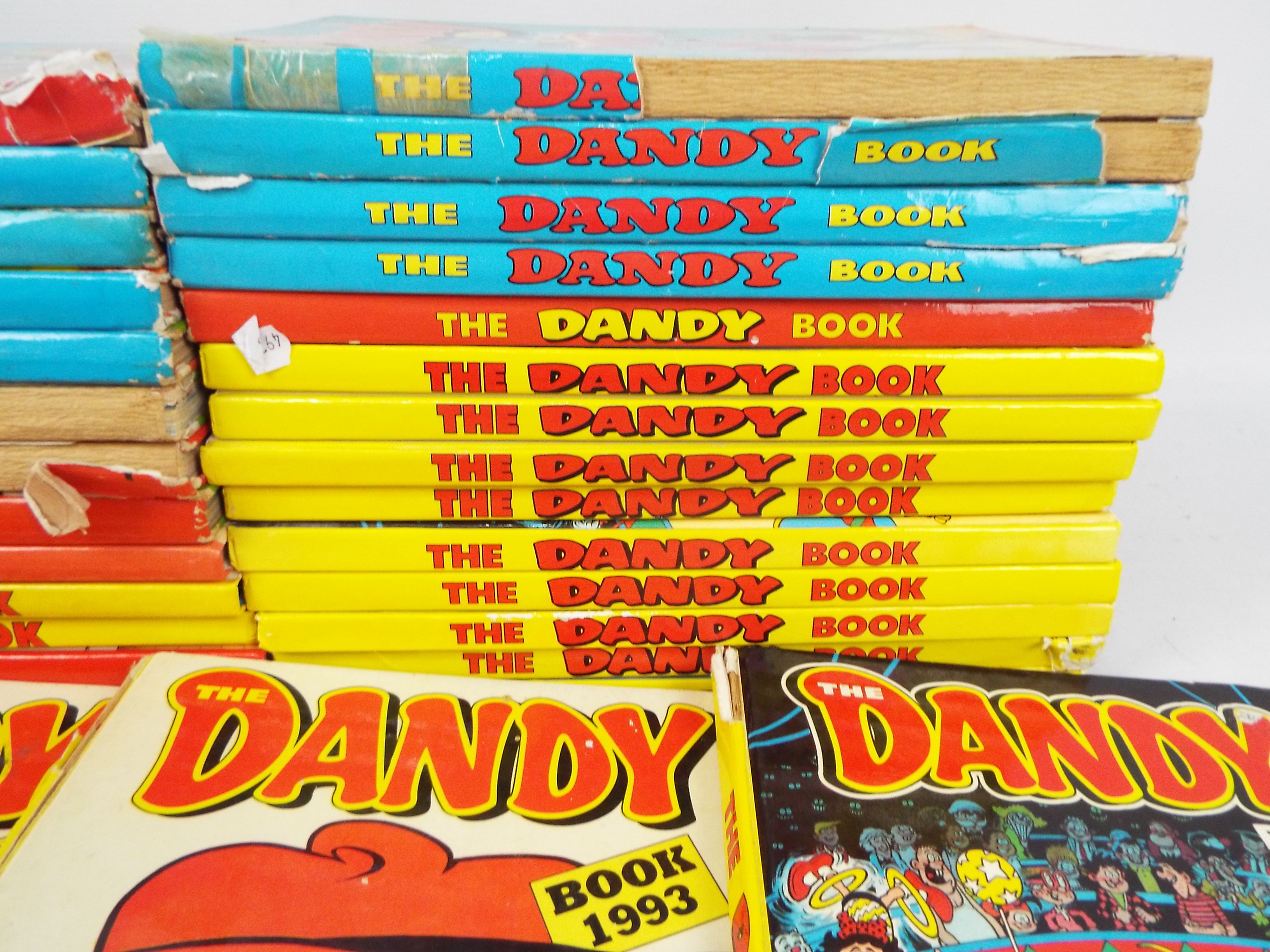 A collection of The Dandy Book children' - Image 3 of 3