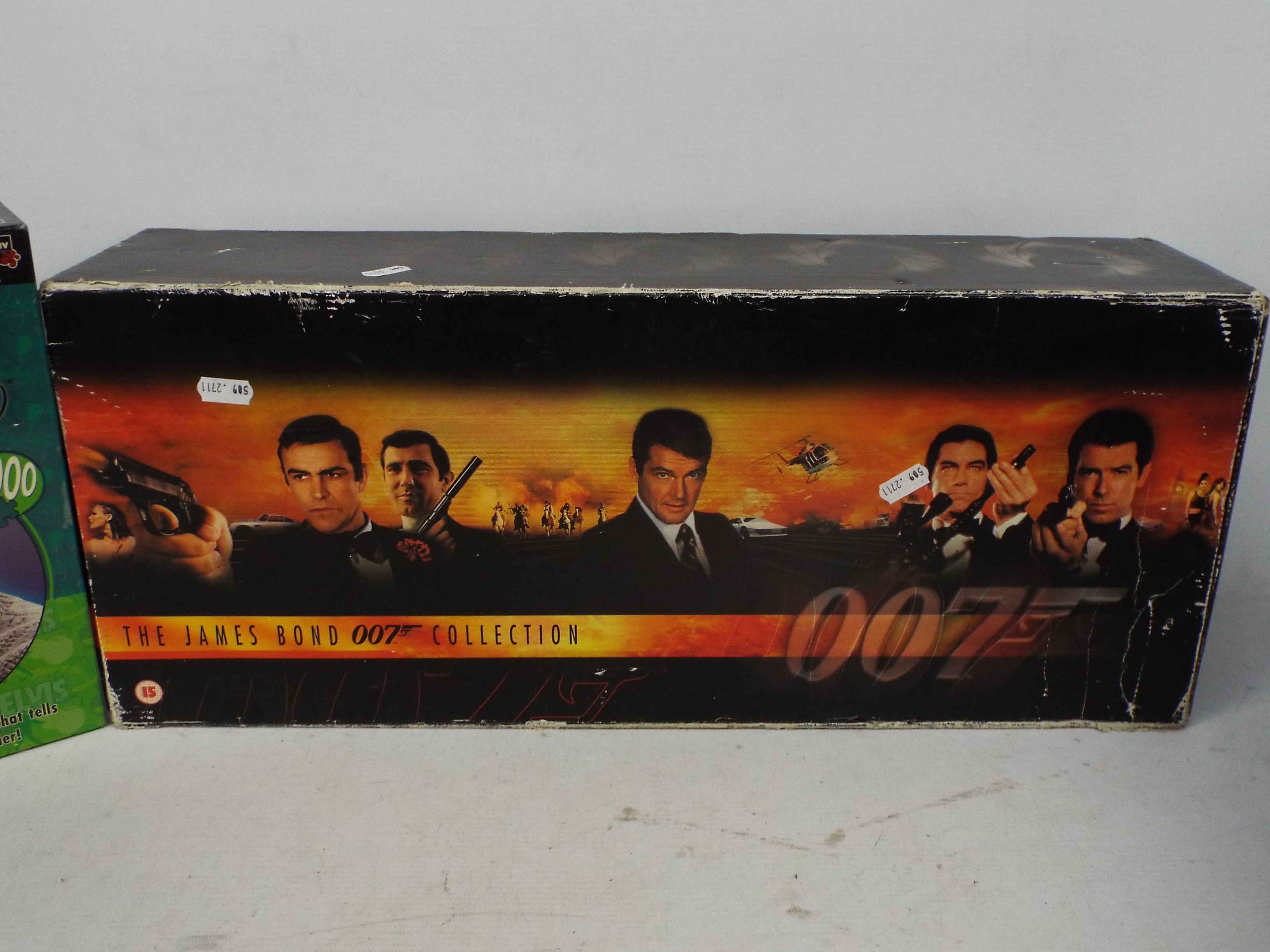 Lot to include The James Bond 007 Collection box set, - Image 5 of 5