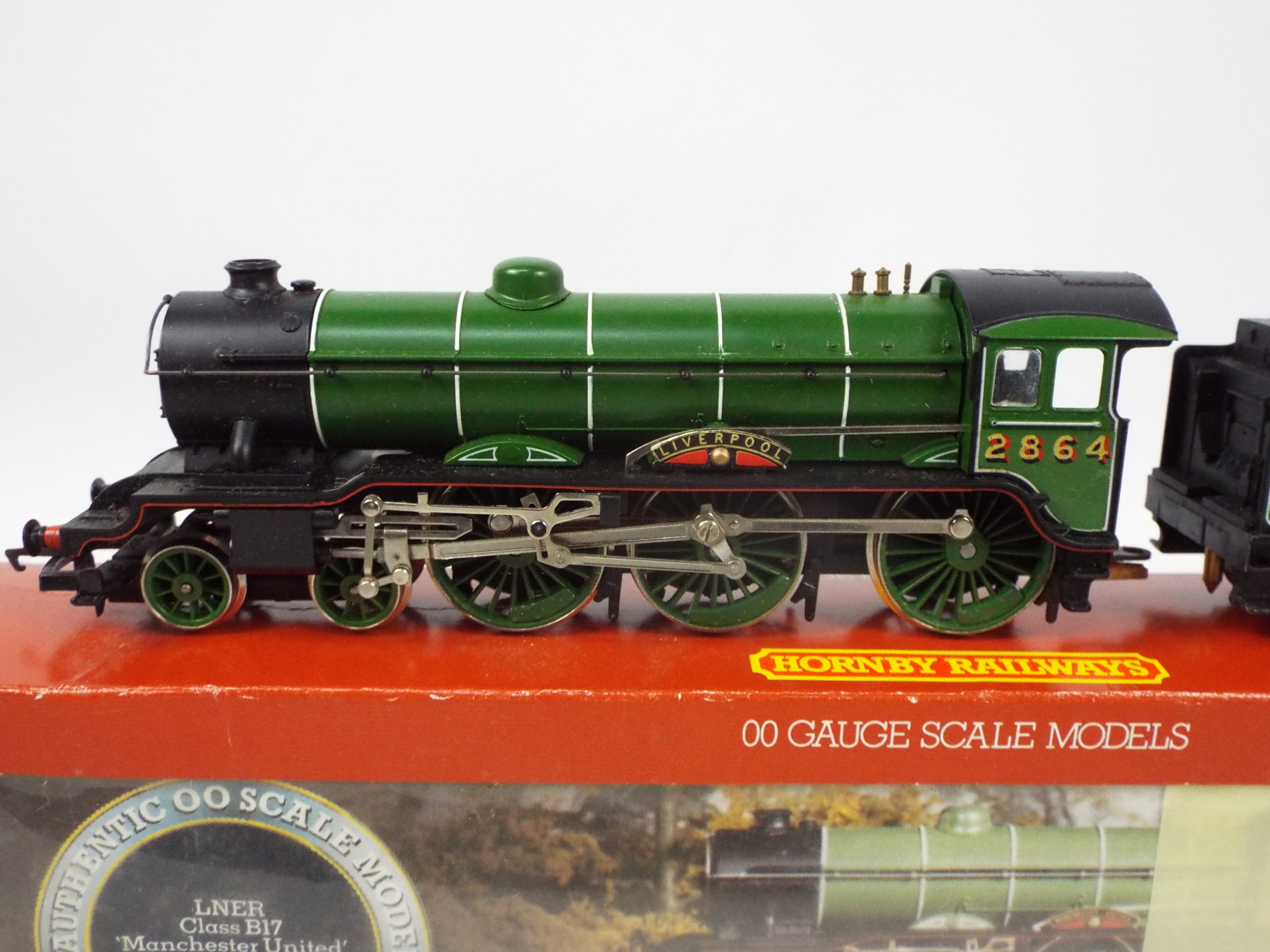 Hornby - An 00 gauge steam loco, R.3588 - Image 2 of 3