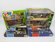 Corgi, Others - A mixed lot of diecast.