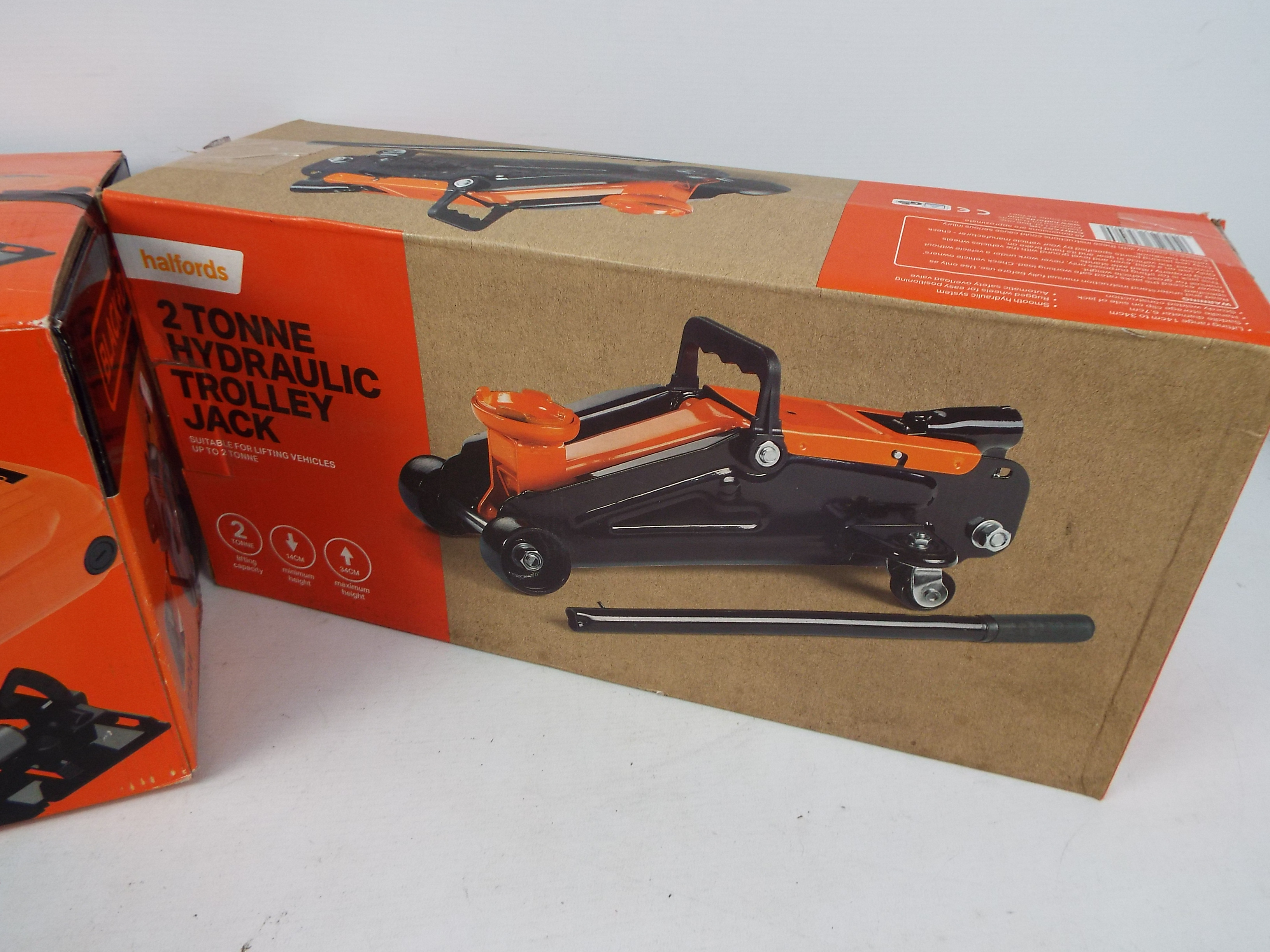 A boxed Black & Decker circular saw # CL - Image 3 of 3