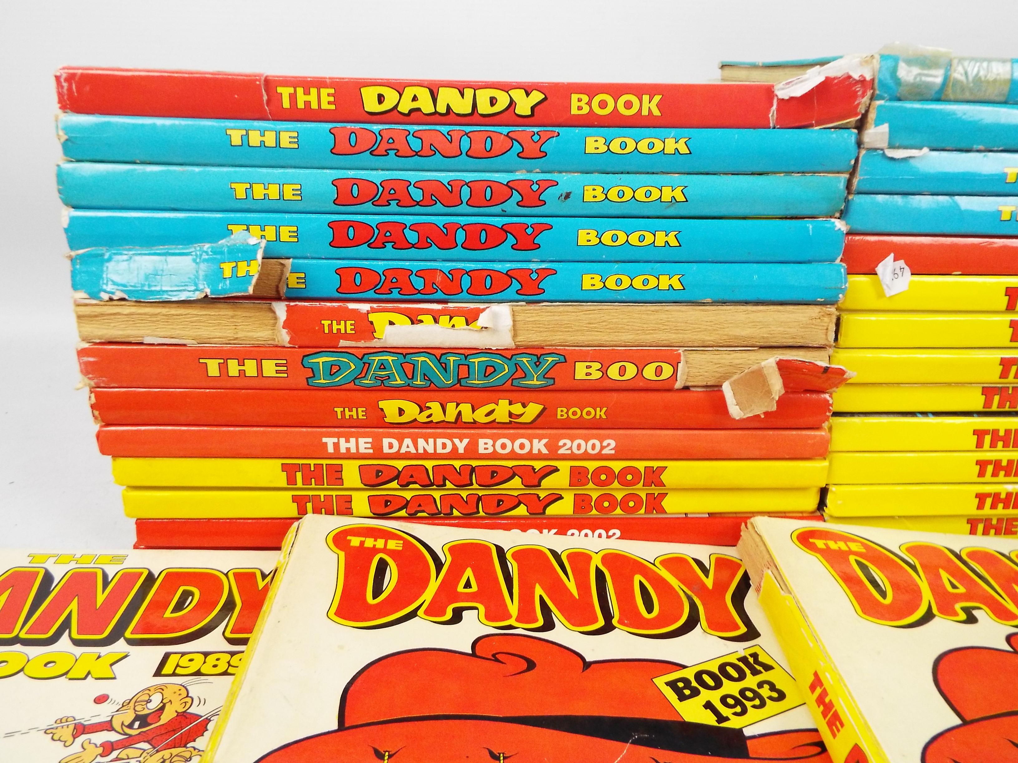 A collection of The Dandy Book children' - Image 2 of 3