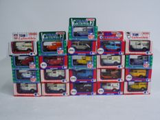 Matchbox - 21 x limited edition boxed Te