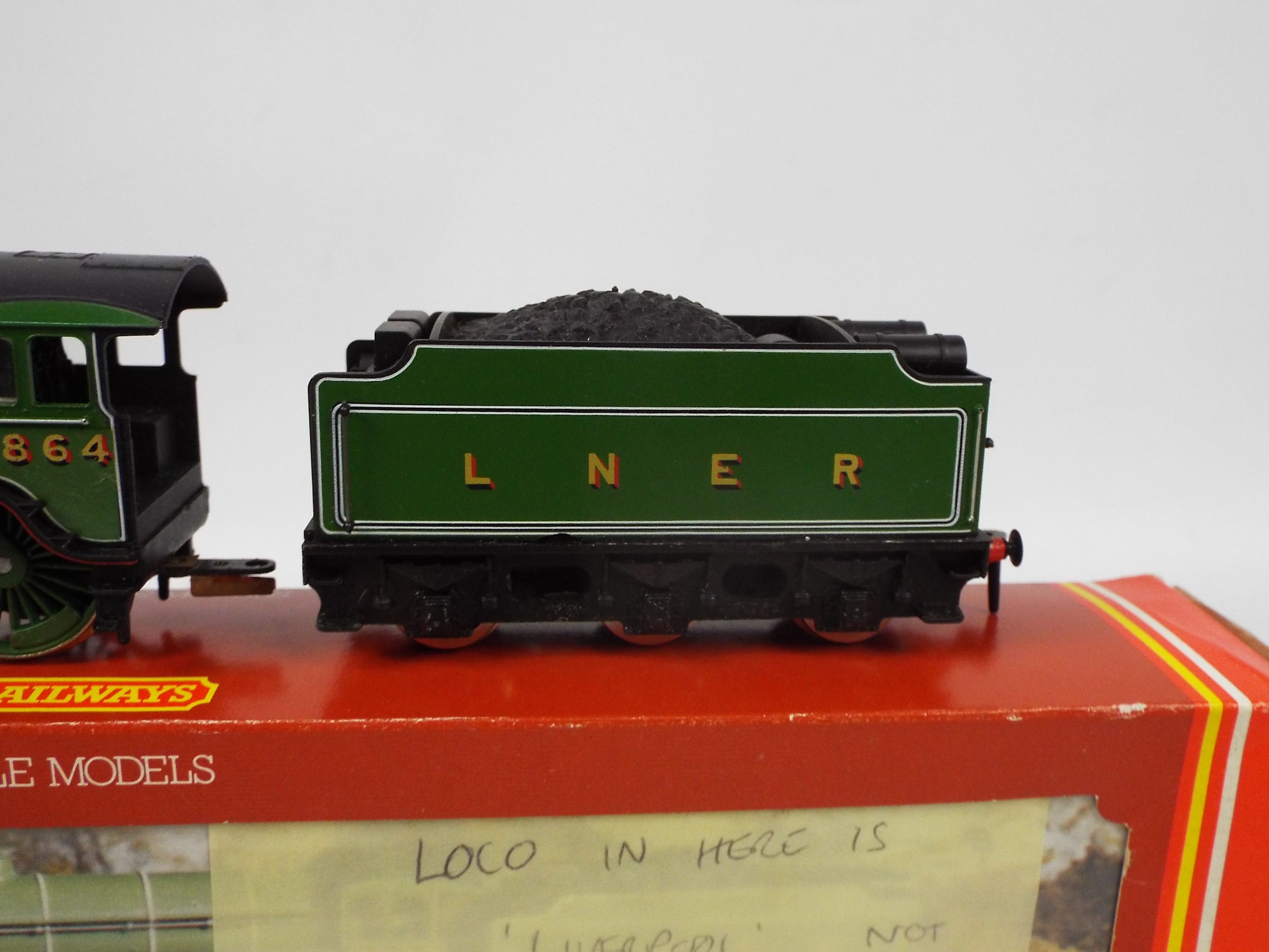 Hornby - An 00 gauge steam loco, R.3588 - Image 3 of 3