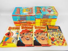 A collection of The Dandy Book children'
