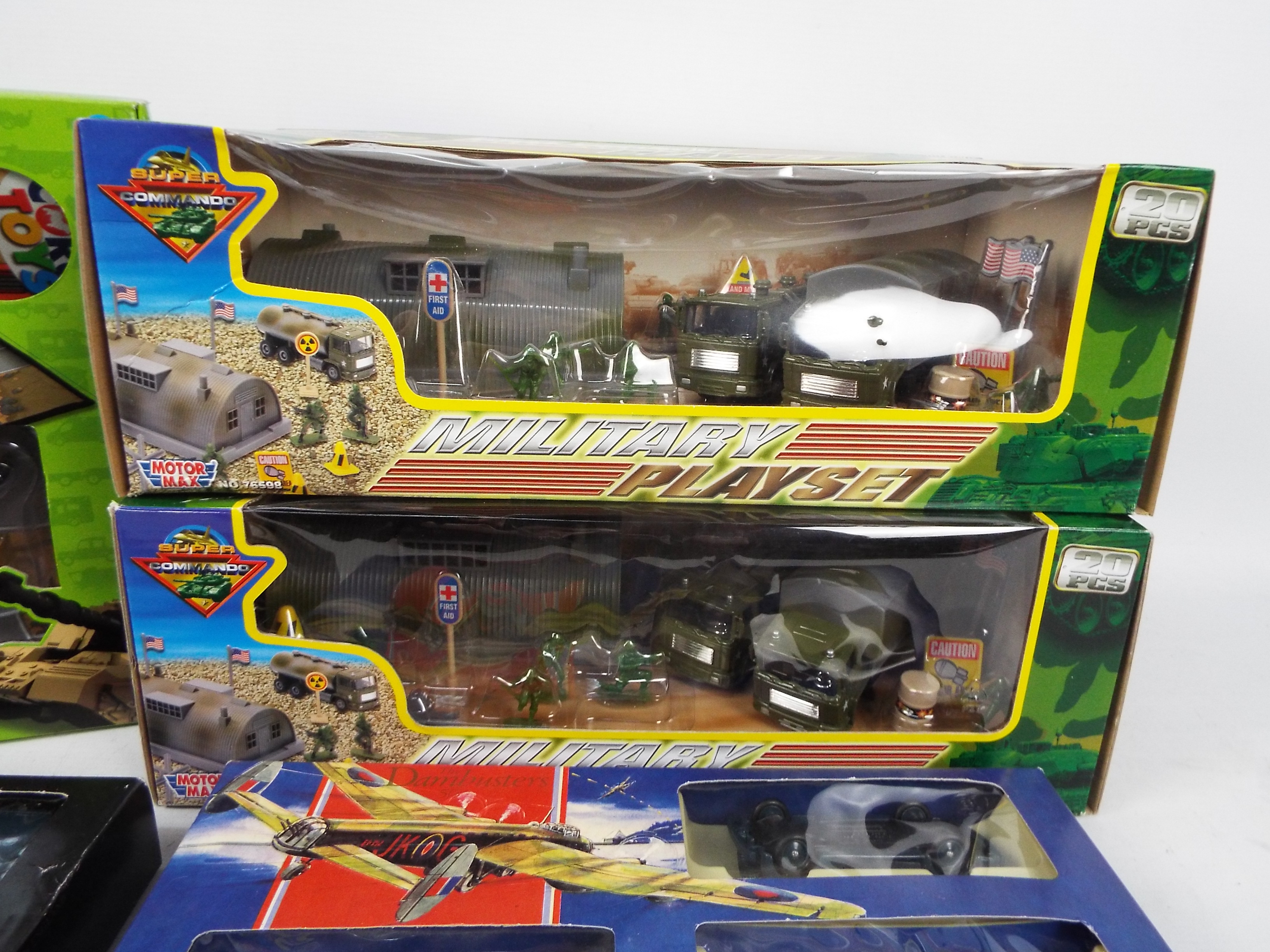 Corgi, Others - A mixed lot of diecast. - Image 2 of 4