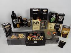 Guinness - Mixed Guinness branded collec