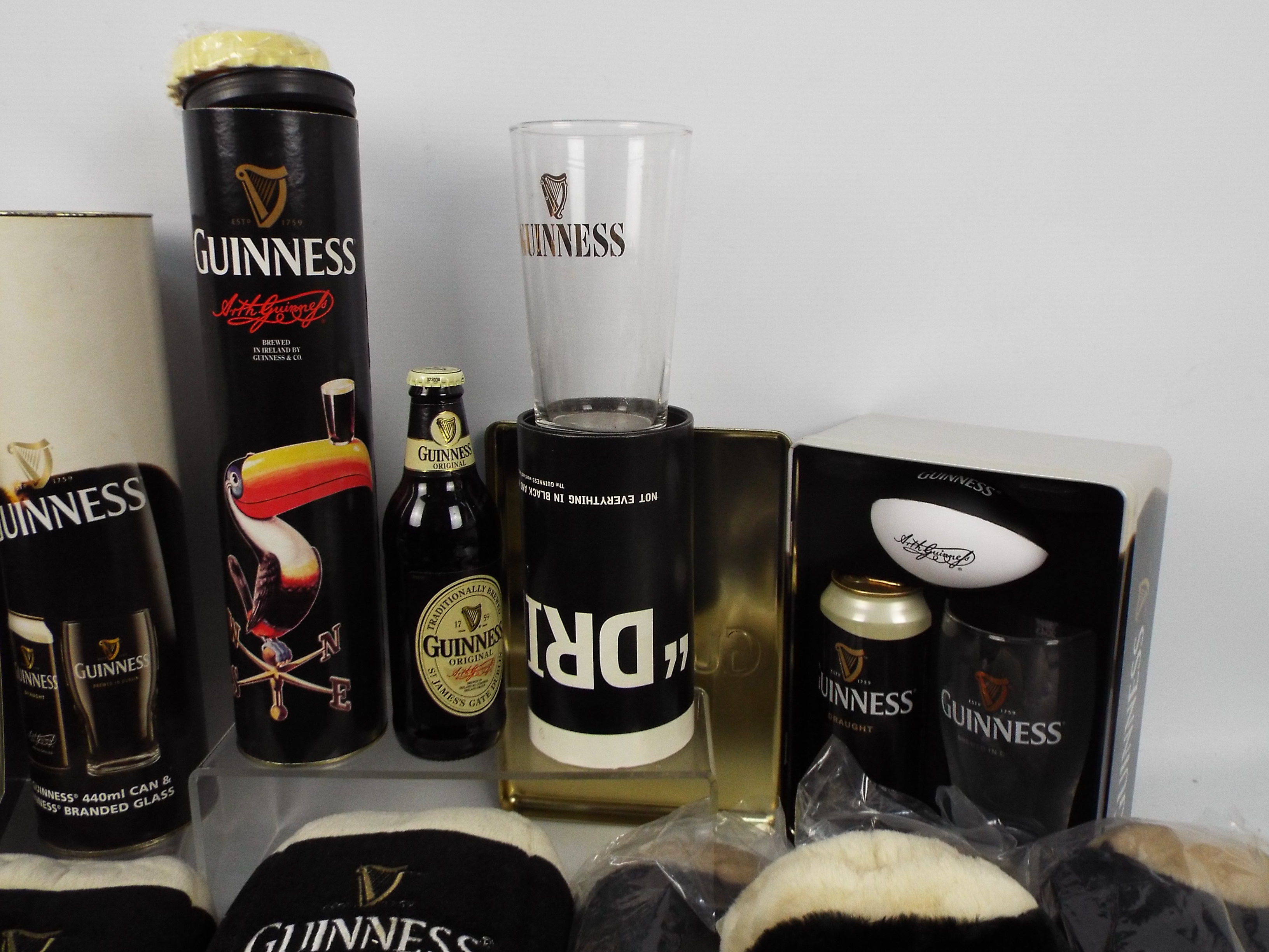 Guinness - Mixed Guinness branded collec - Image 3 of 5