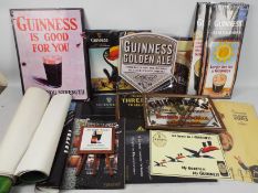 Guinness - A collection of Guinness bran