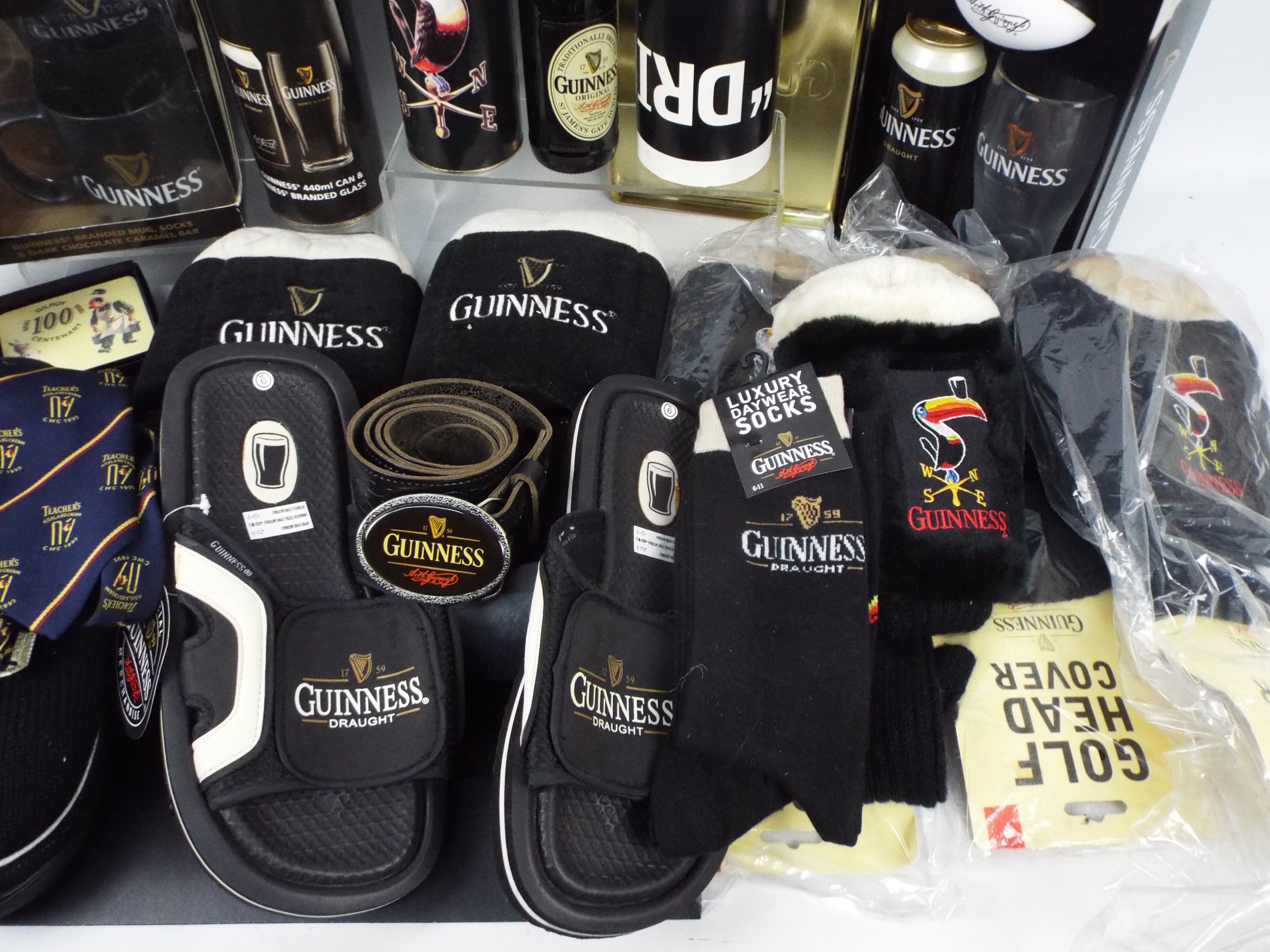 Guinness - Mixed Guinness branded collec - Image 5 of 5